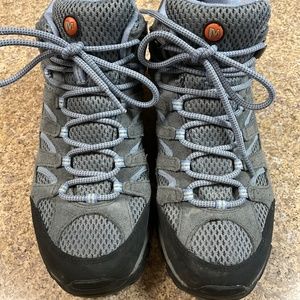 Merrill Waterproof Continuum Moab 2 Mid Shoes